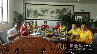Xixiang Service Team: held the first regular meeting of 2016-2017 news 图1张